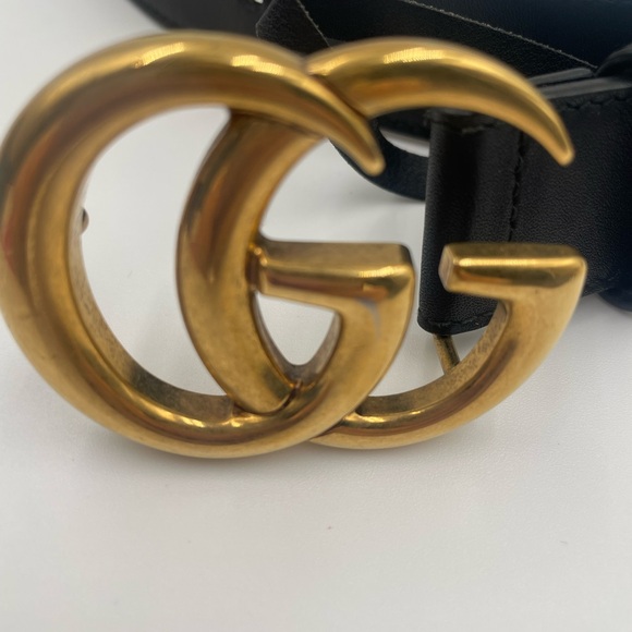 Gucci size 70 belt - Picture 3 of 6